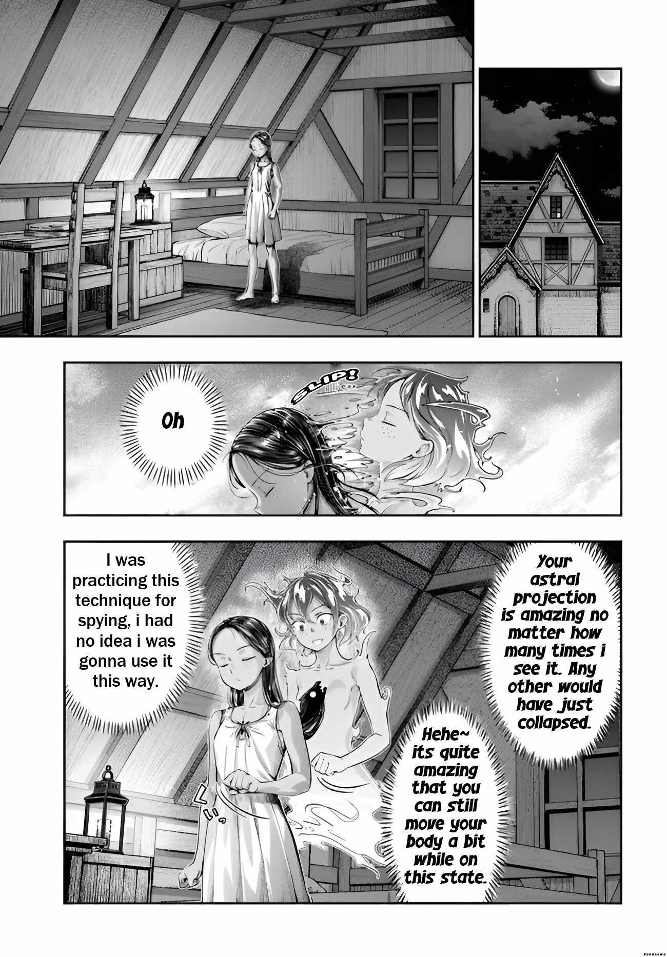 The Fake Alchemist Chapter 5.5 2